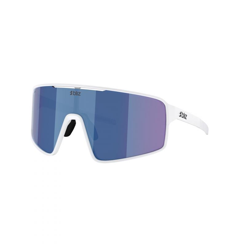 Bliz Bliz P001S, white-grey blue mirror 0ZB7015 Alvdal-Tynset Sport, Tynset 1