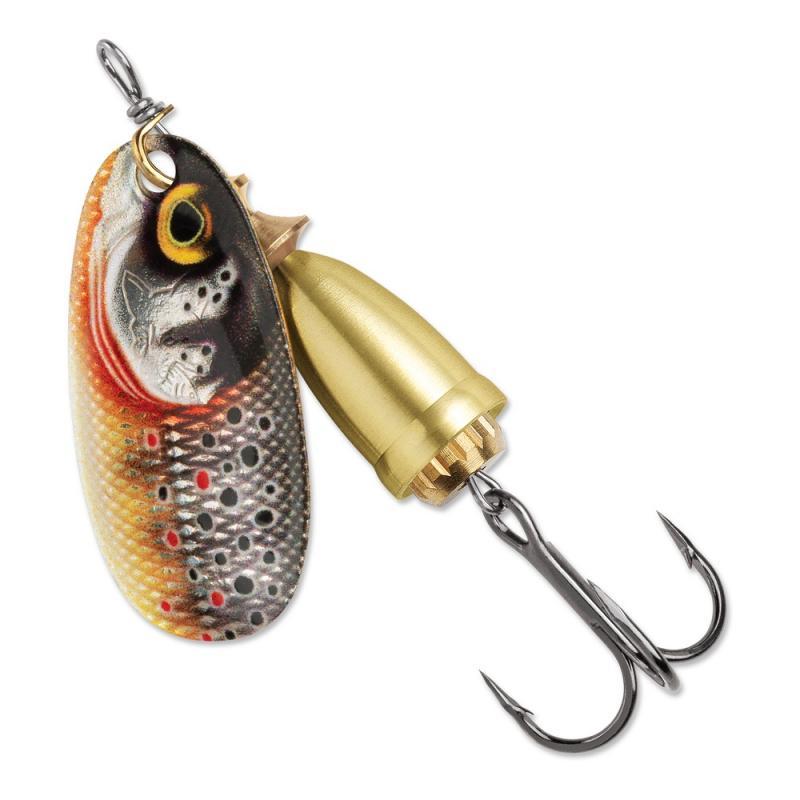 Blue Fox Classic Gilded Vibrax Bfgd2 6g Gdbt