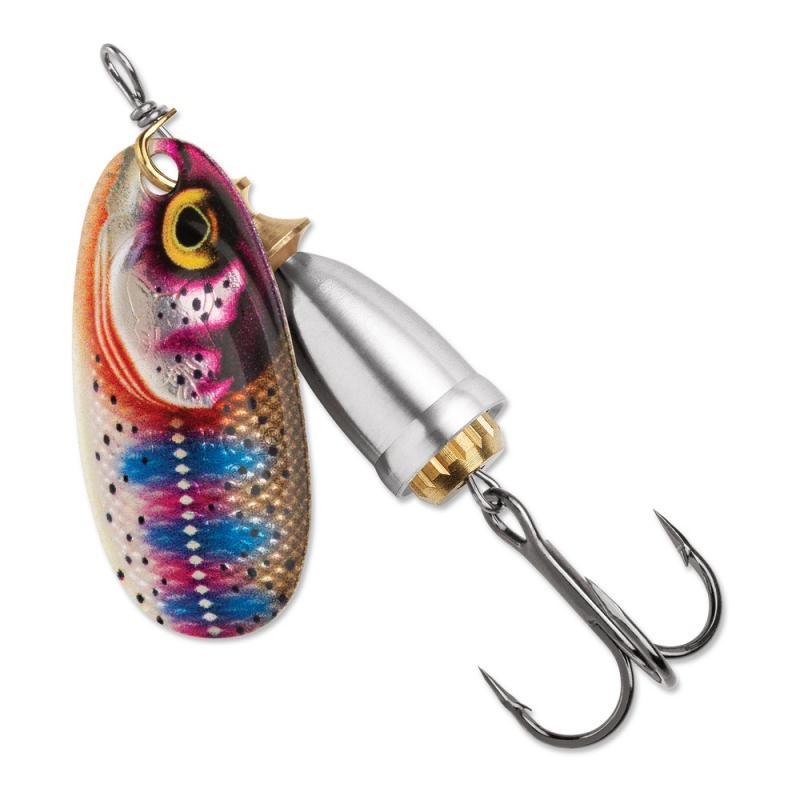 Blue Fox Classic Gilded Vibrax Bfgd2 6g Gdrt
