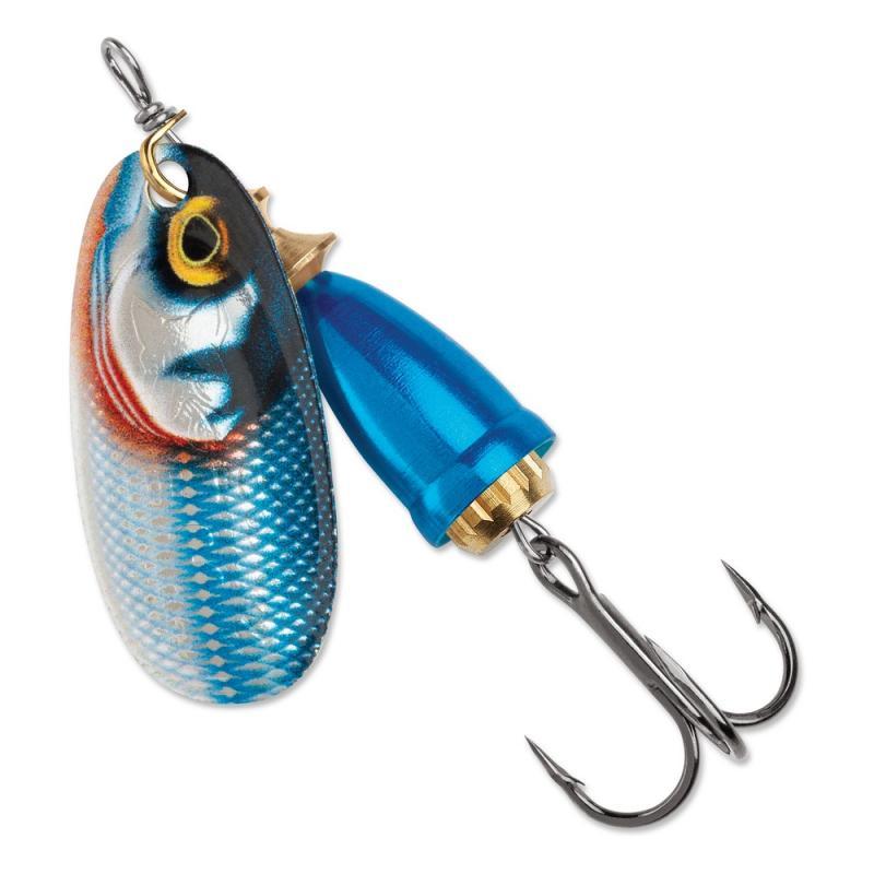Blue Fox Classic Gilded Vibrax Bfgd3 8g Gdbst
