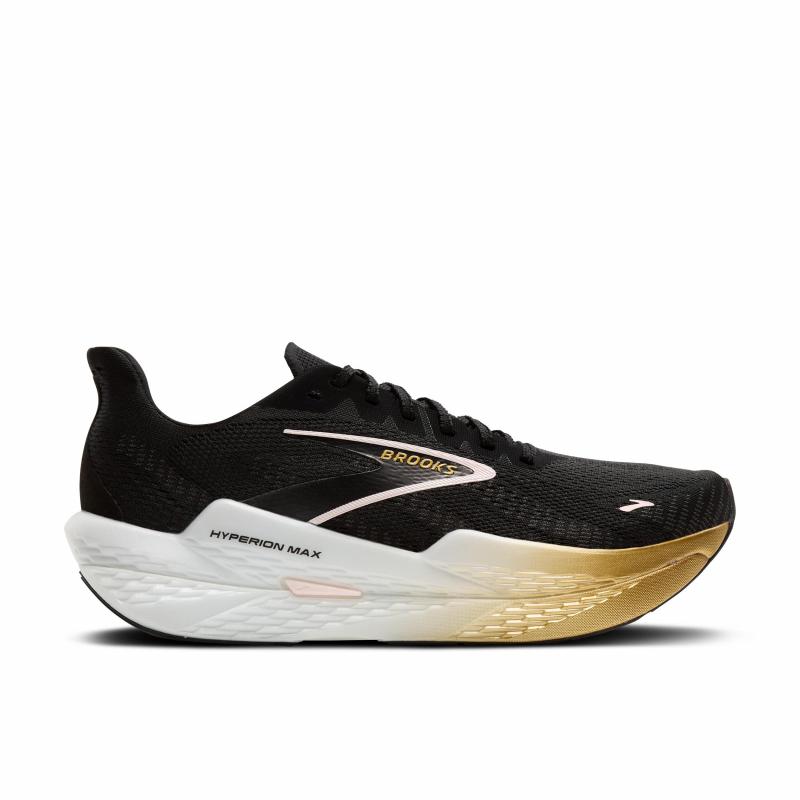 Brooks Hyperion Max 2, black/ pink