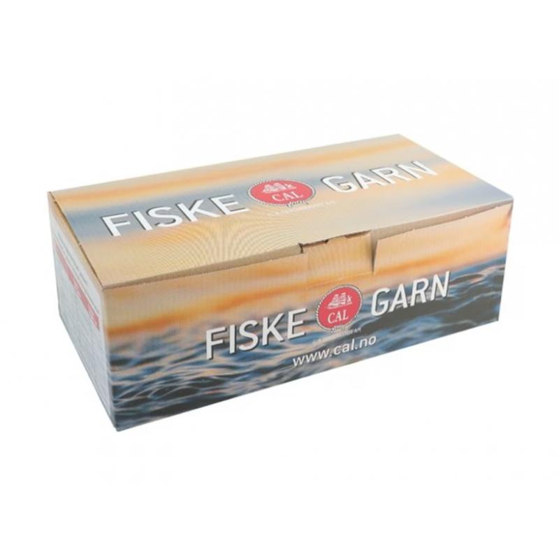 CAL Garn Cal 31mm 25x1,5m Rød