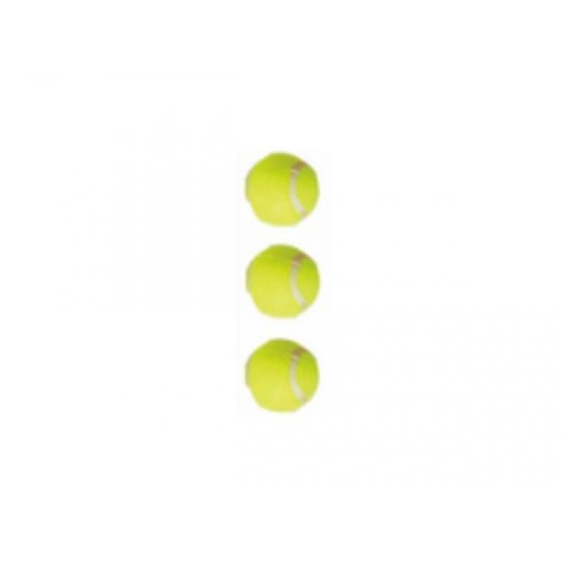 CAL Tennisballer 3 stk