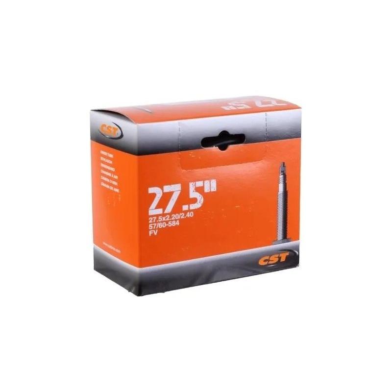 CST Slange 27.5x2,2-2,40 racerventil