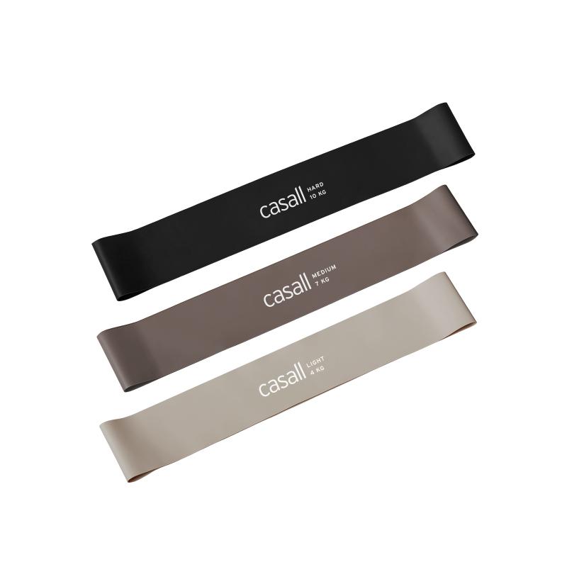 Casall Casall Rubber bands 3pack 54315 Alvdal-Tynset Sport, Tynset 1