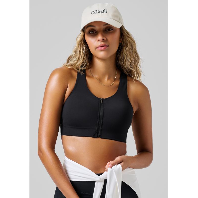 Casall Casall Impact Zip Sports Bra 24290 Alvdal-Tynset Sport, Tynset 1