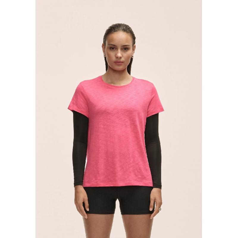 Casall Soft Texture Tee 23103 Alvdal-Tynset Sport 2