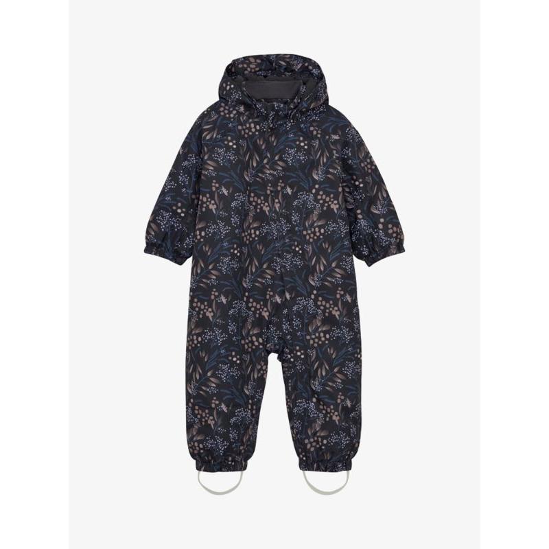 Color kids Color Kids Coverall AOP All seams taped, phantom Alvdal-Tynset Sport, Tynset 1