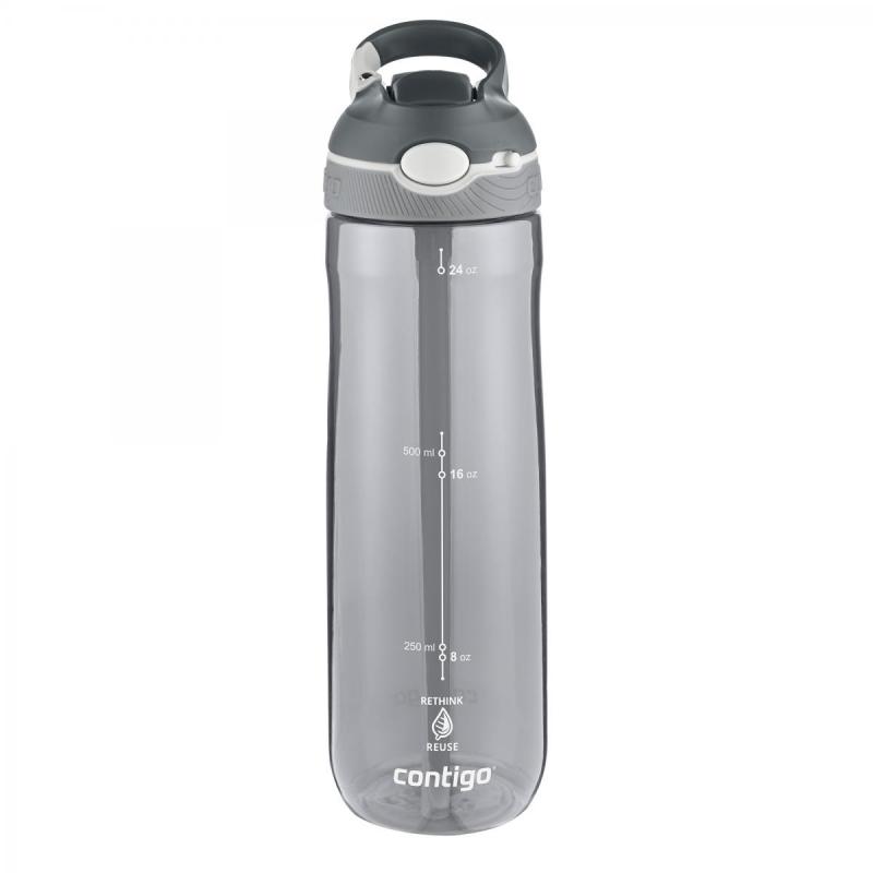 Contigo Ashland Water Bottle Smoke
