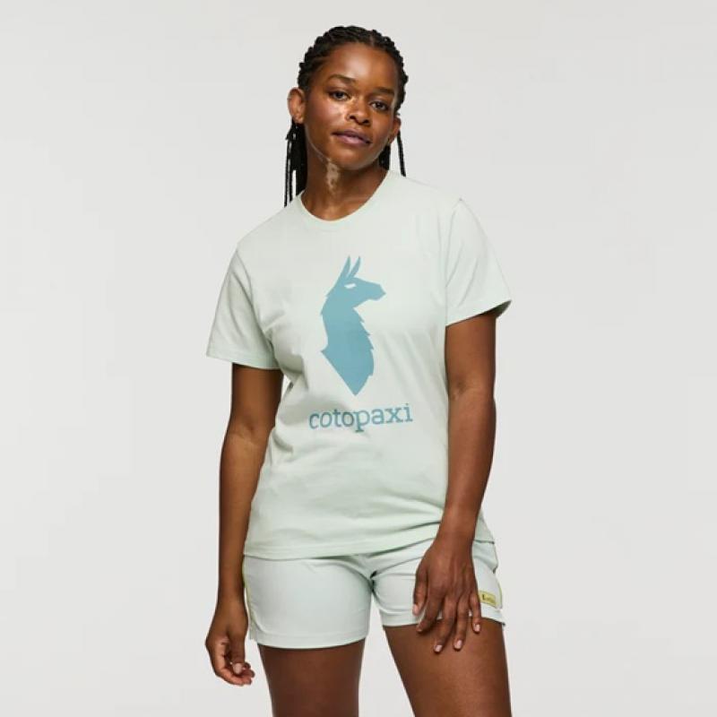 Cotopaxi Llama Block T-Shirt S25474W1216 Alvdal-Tynset Sport 1