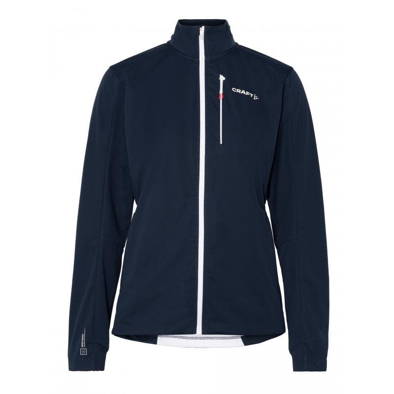 Craft Craft Nor Adv Nordic Training Jacket 2 W, blaze-white 1914201 Alvdal-Tynset Sport, Tynset 1
