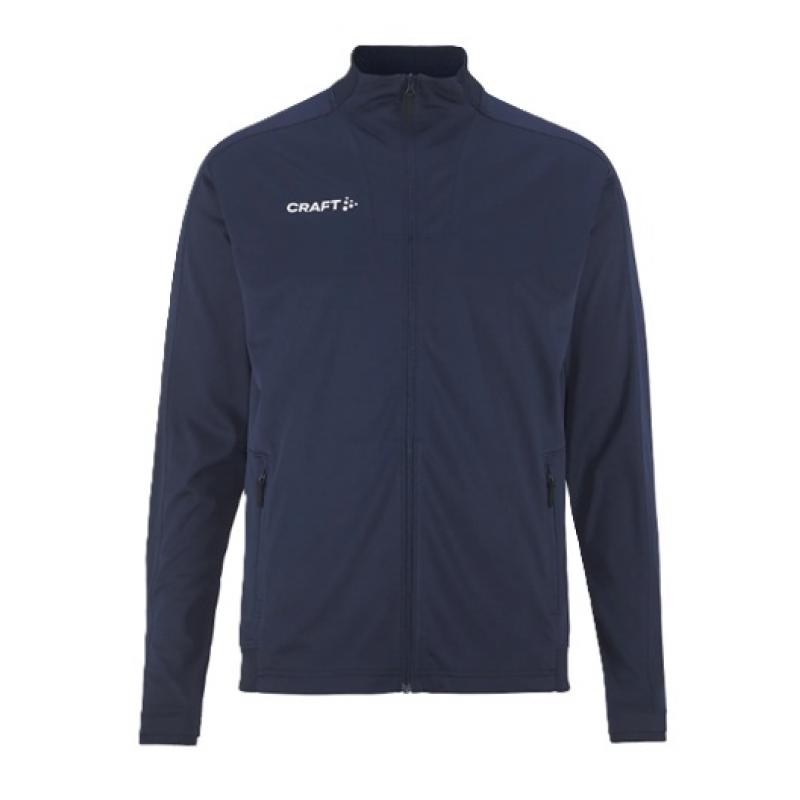 Craft Evolve 2.0 Full Zip Jacket M, navy
