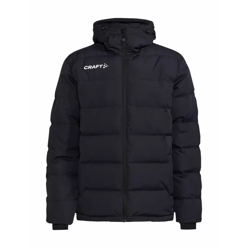 Craft Evolve Dunjakke Herre, Svart