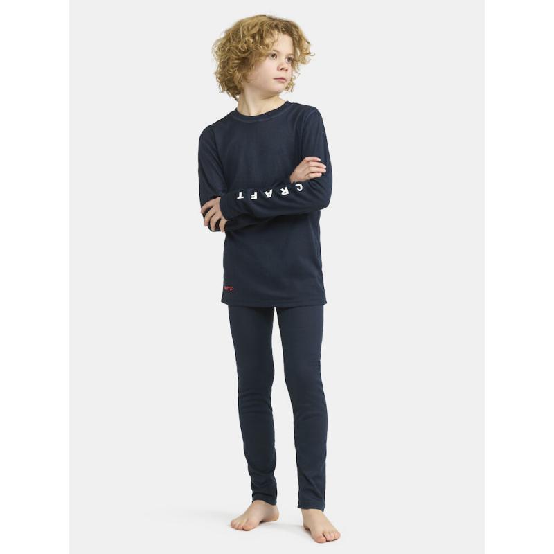 Craft Nor Core Warm Baselayer Set J 1913441 Alvdal-Tynset Sport 1