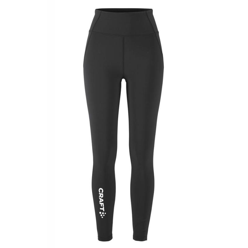 Craft Rush 2.0 Tights W, svart