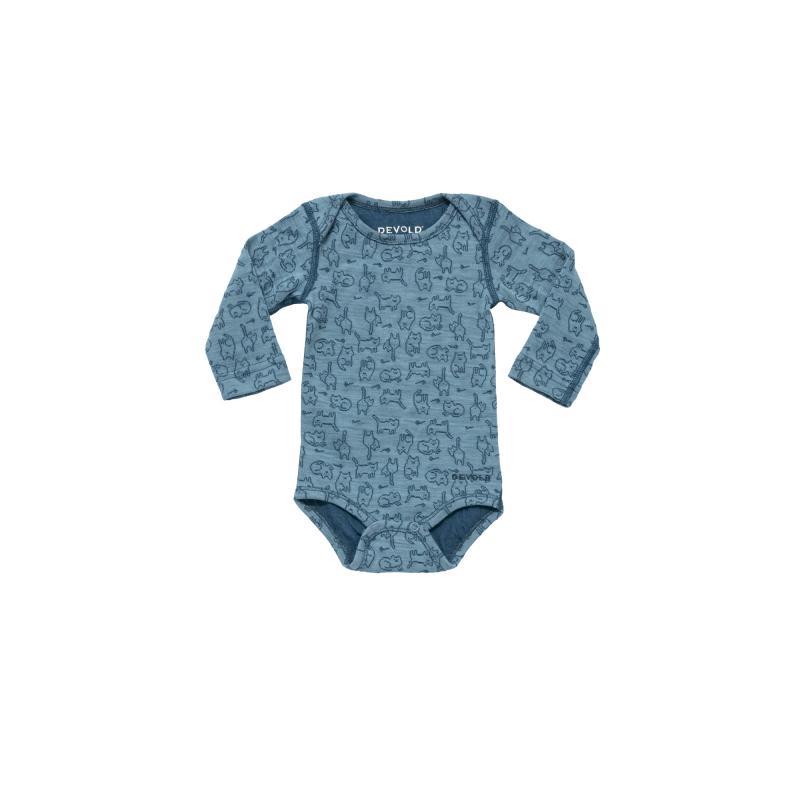 Devold DUO ACTIVE MERINO BODY BABY GO 243 270 B Alvdal-Tynset Sport 1