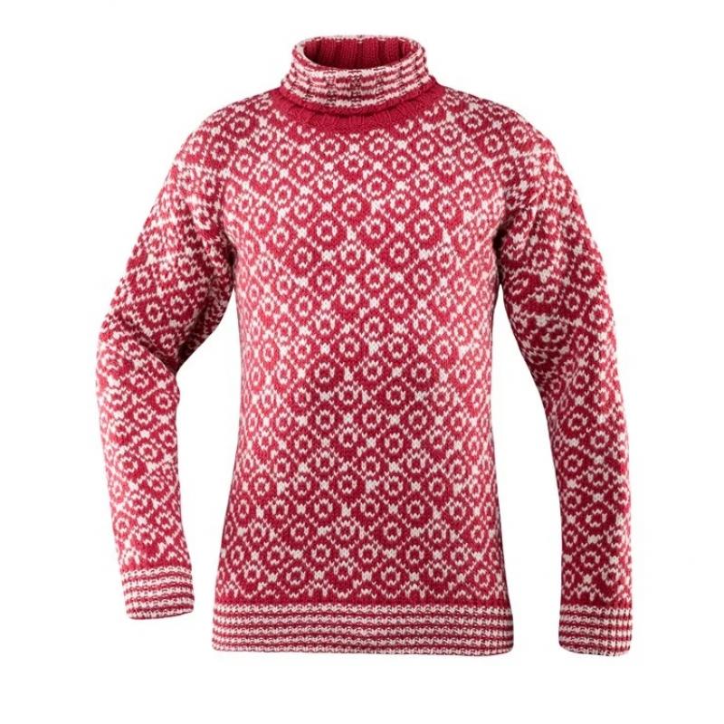 Devold Devold SVALBARD SWEATER HIGH NECK 396-390 Alvdal-Tynset Sport, Tynset 1