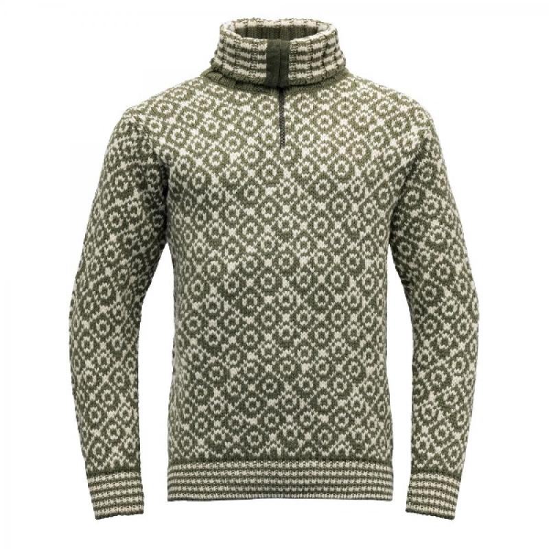 Devold Devold Svalbard Wool Zip Neck TC 396 410 A Alvdal-Tynset Sport, Tynset 1