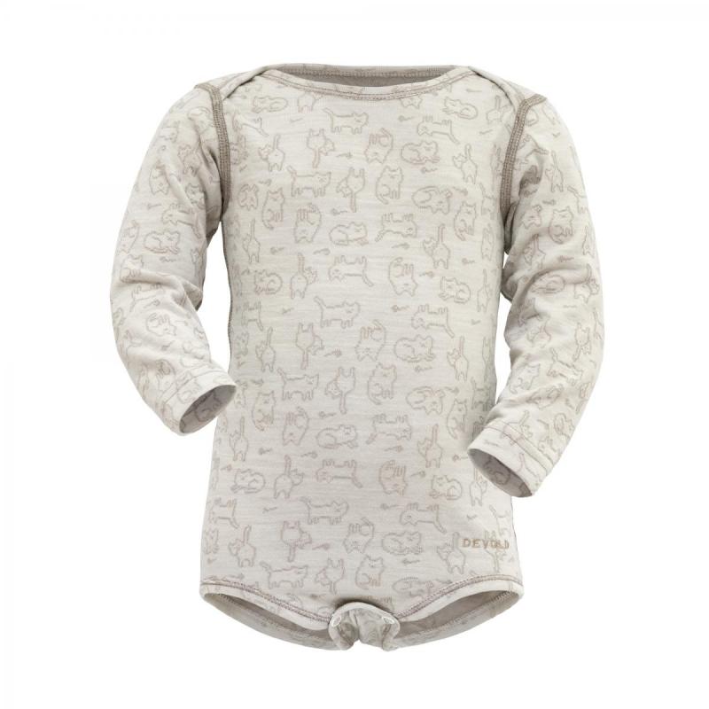 Devold Duo Active Merino Body Baby GO 243 270 B Alvdal-Tynset Sport 1