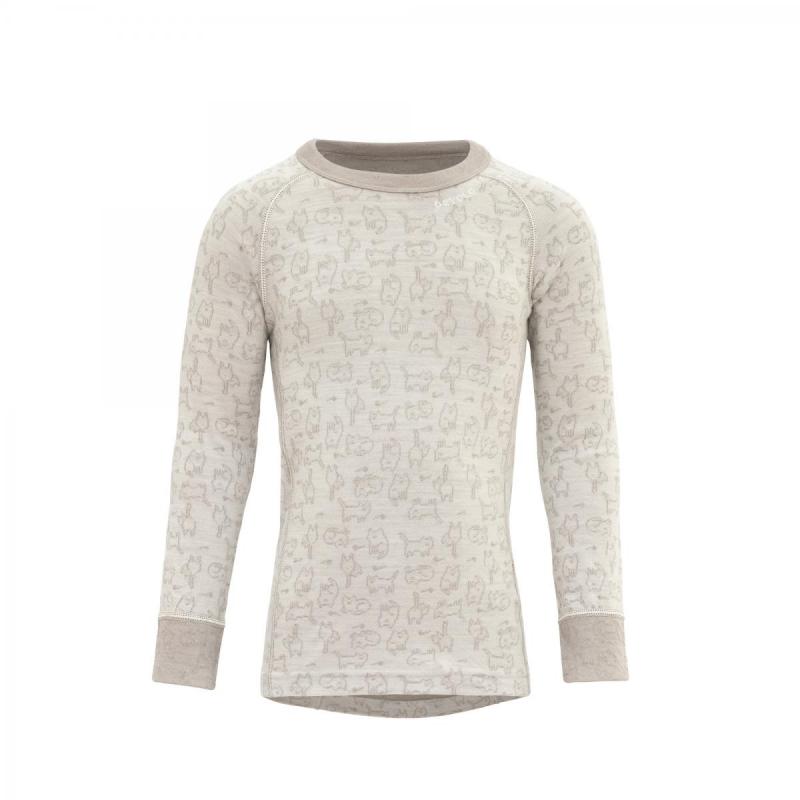 Devold Duo Active Merino Shirt Kid GO 243 222 A Alvdal-Tynset Sport 1