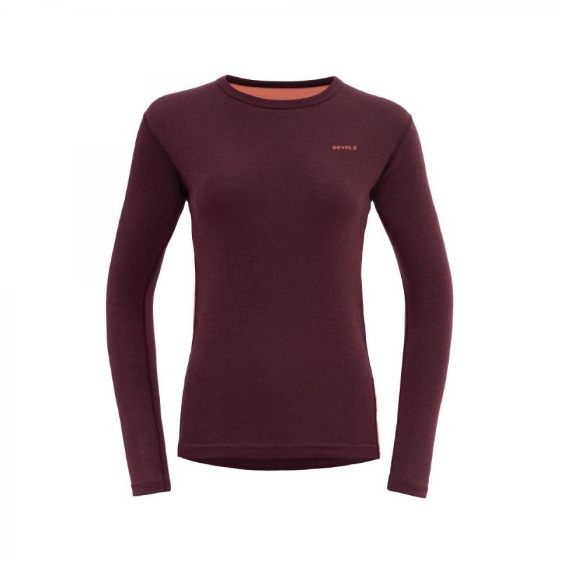Devold Multi Sport Merino 190 Shirt Wmn GO 142 286 C Alvdal-Tynset Sport 1