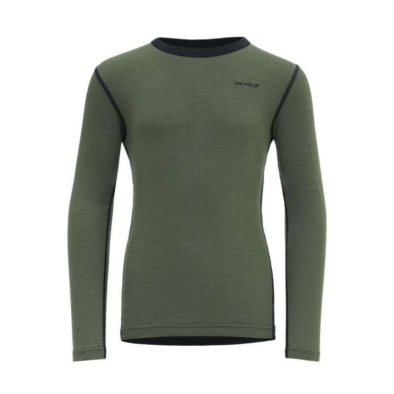 Devold Multi Sport Merino Shirt Kid GO 142 285 C Alvdal-Tynset Sport 1