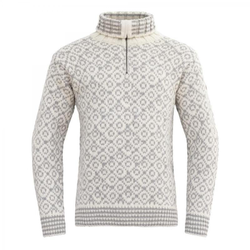 Devold Svalbard Wool Zip Neck TC 396 410 A Alvdal-Tynset Sport 1
