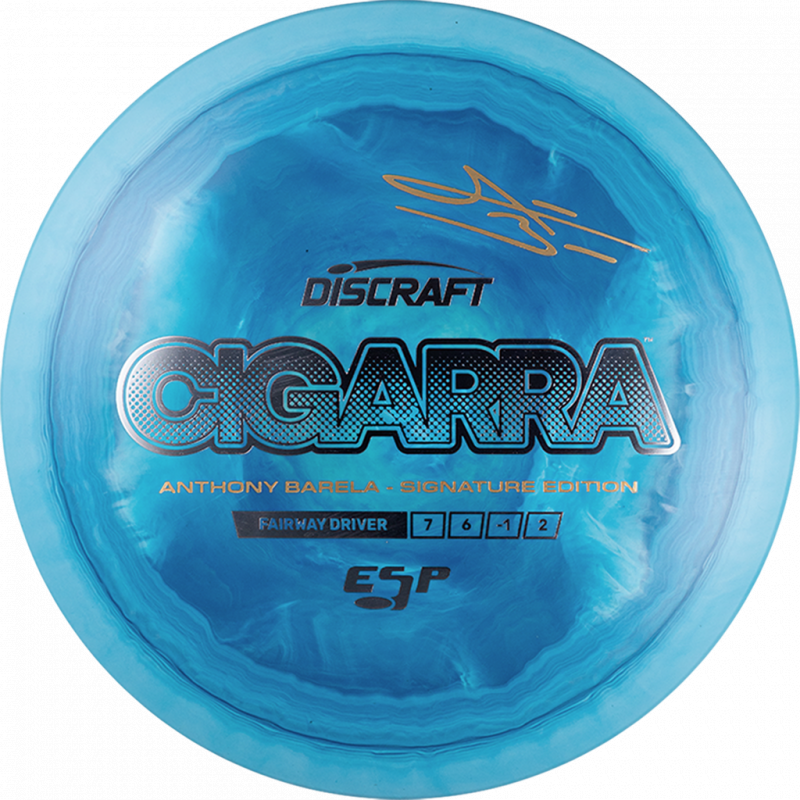 Discraft ESP Driver Cigarra AB, assortert - Bilde 2