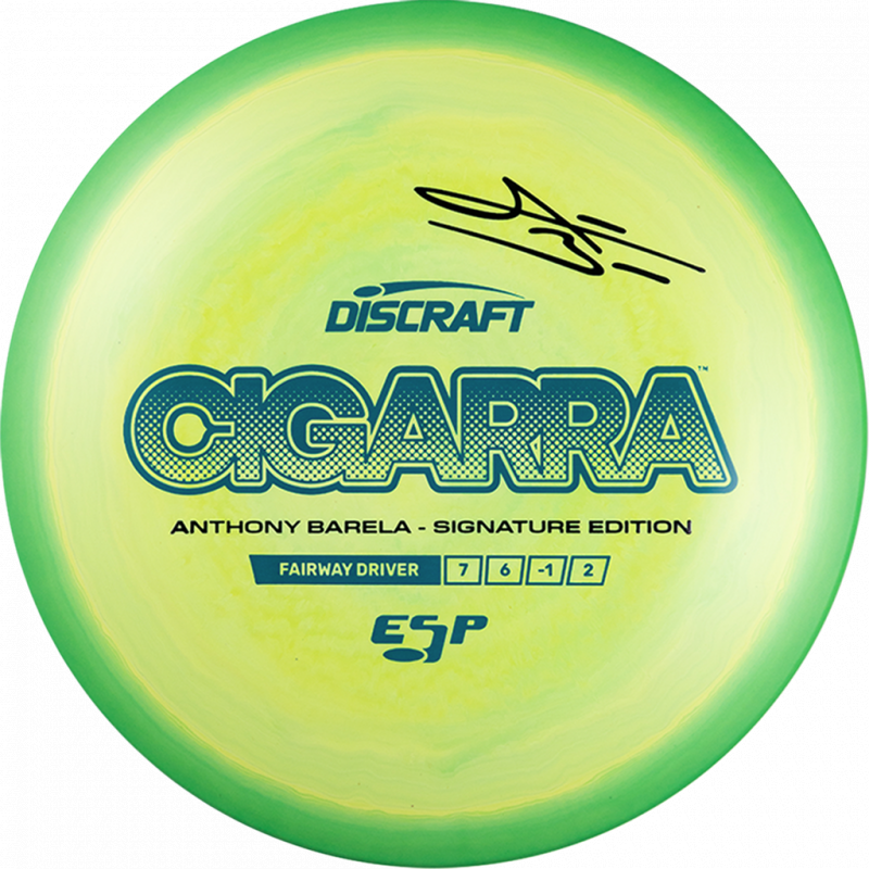 Discraft ESP Driver Cigarra AB, assortert - Bilde 3