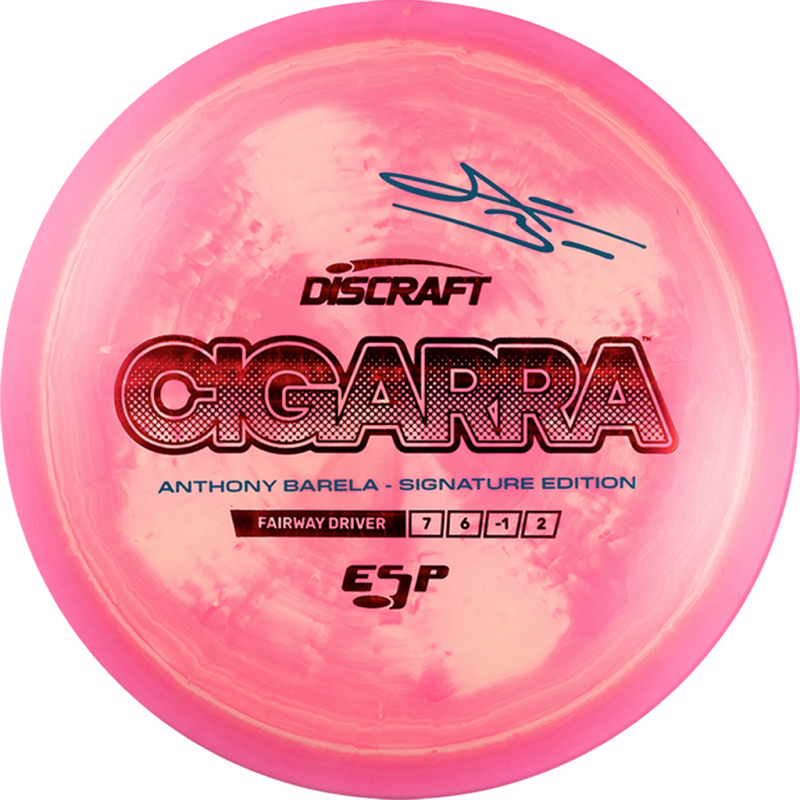 Discraft ESP Driver Cigarra AB, assortert - Bilde 4