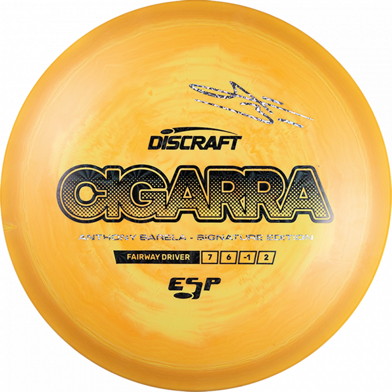 Discraft ESP Driver Cigarra AB, assortert - Bilde 5