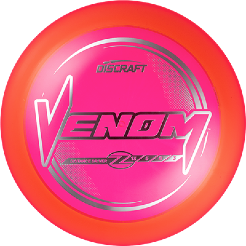 Discraft Esp Driver Venom, assortert