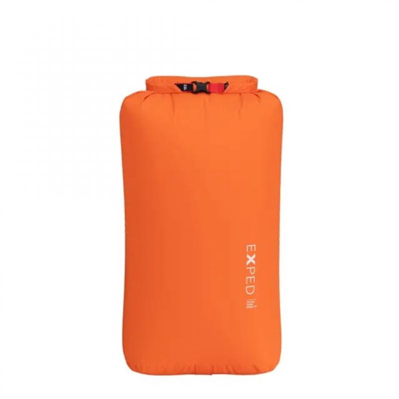 Exped Drybag Versa Bright 22, dark lava