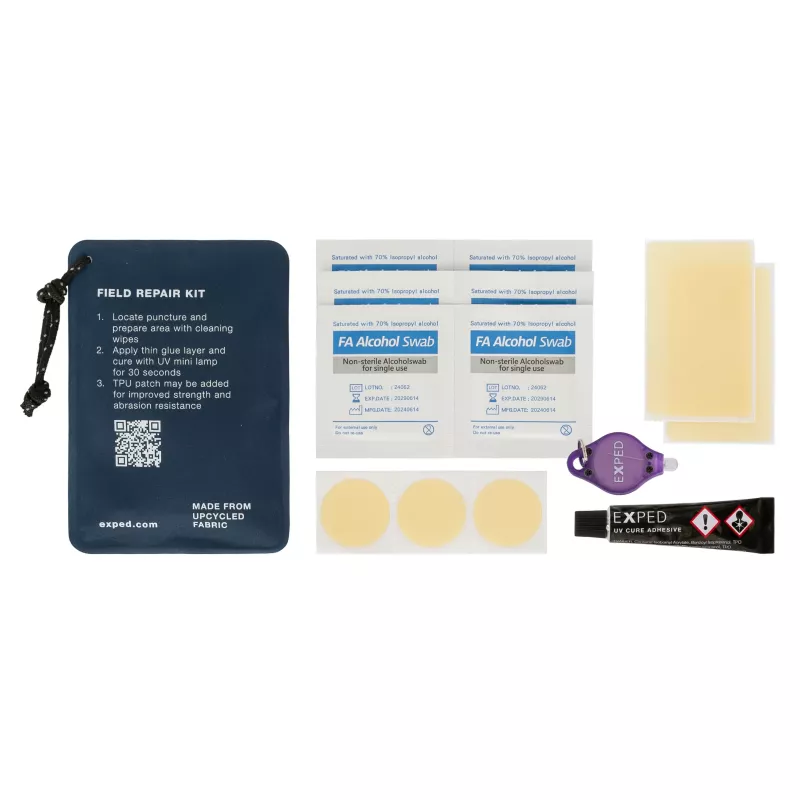 Exped Exped Field Repair Kit 7640277846678 Alvdal-Tynset Sport, Tynset 1