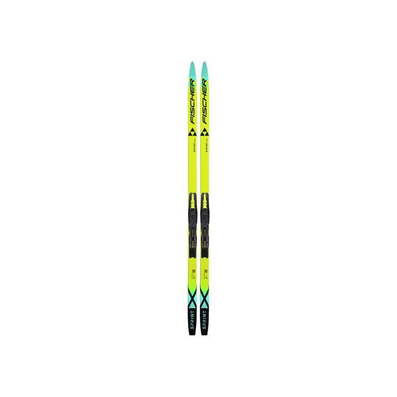 Fischer Fischer Sprint Crown Montert NV63025 Alvdal-Tynset Sport, Tynset 1