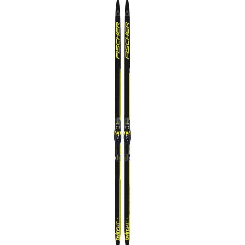 Fischer Twin Skin Rc Medium felleski