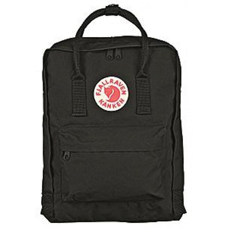 Fjällräven Fjällräven Kånken Black 23510 Alvdal-Tynset Sport, Tynset 1