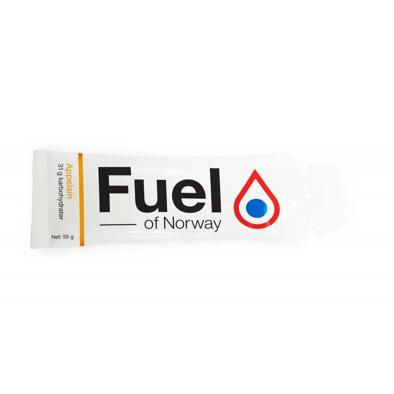 Fuel of Norway Energigel Appelsin 4031 Alvdal-Tynset Sport, Tynset 1
