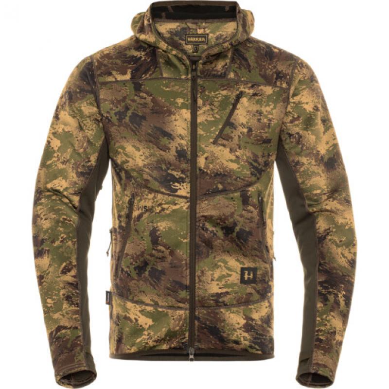 HÄRKILA Deer stalker camo fleece hoodie Alvdal-Tynset Sport 1