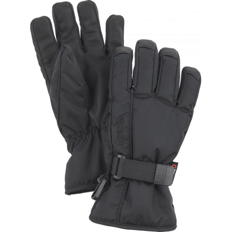Hestra Isaberg CZone Jr - 5 finger 31980 Alvdal-Tynset Sport 1