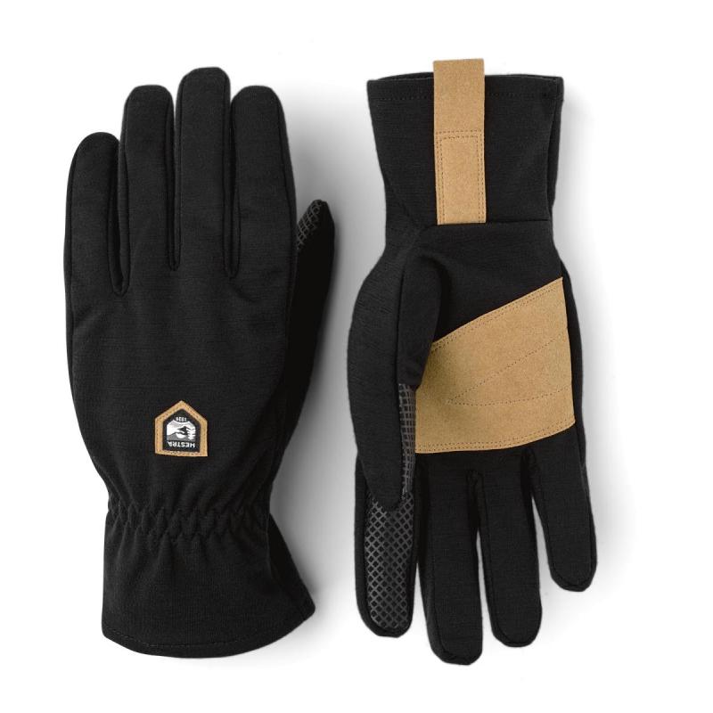 Hestra Merino Windwool Liner - 5 Finger 34290 Alvdal-Tynset Sport 1