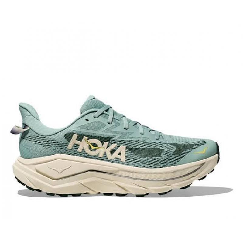 Hoka One One M Challenger 8, jade/ truffle