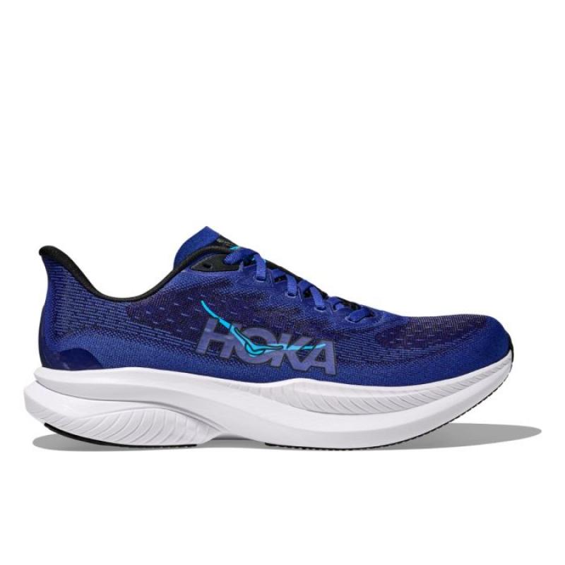 Hoka One One M Mach 6, black/ night sky