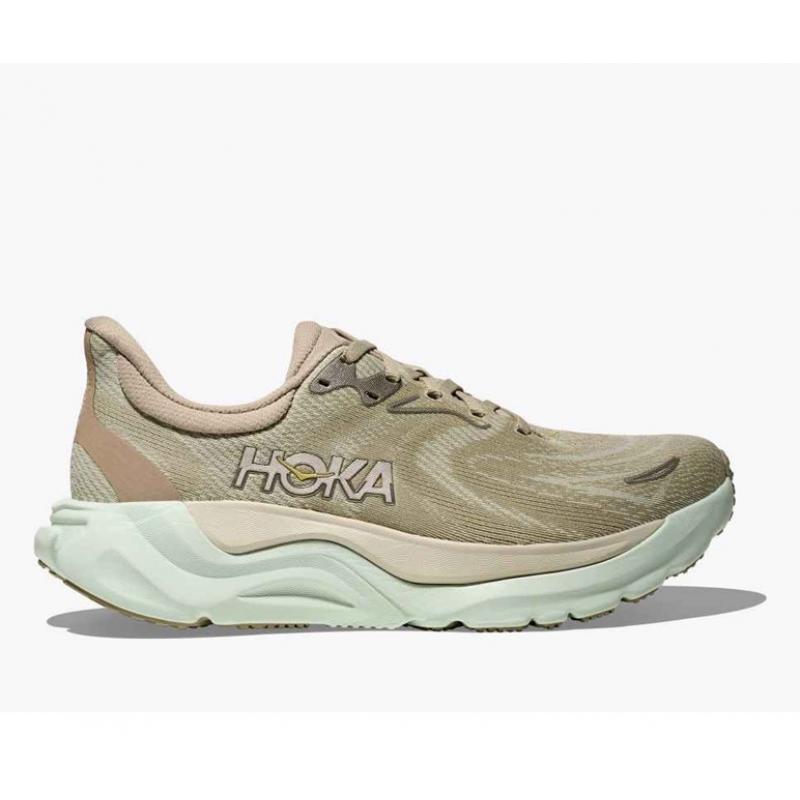 Hoka One One W Arahi 8, oyster mushroom