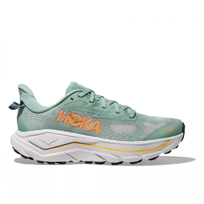 Hoka One One W Challenger 8, jade/cosmic grey