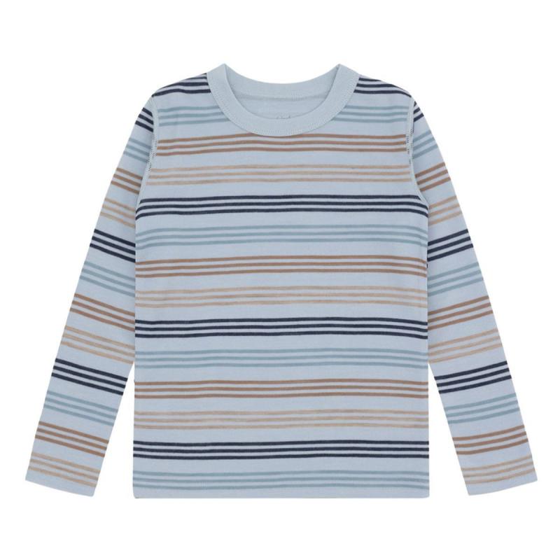 Hust & Claire Abba Genser 3 stripes, Baby Blue 21573 Alvdal-Tynset Sport 1