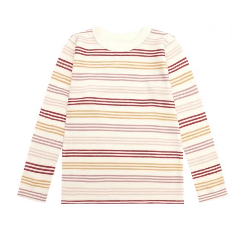 Hust & Claire Abba Genser 3-stripes, Off White 21573 Alvdal-Tynset Sport 1