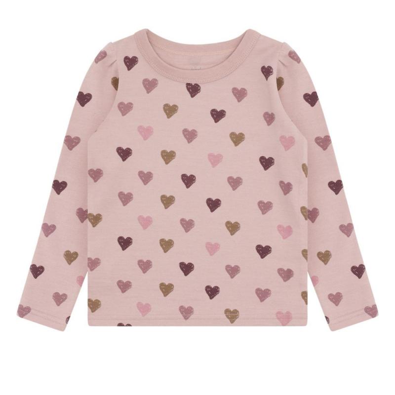 Hust & Claire Hust & Claire Abba Genser Hearts Puff, Adobe Rose Alvdal-Tynset Sport 1