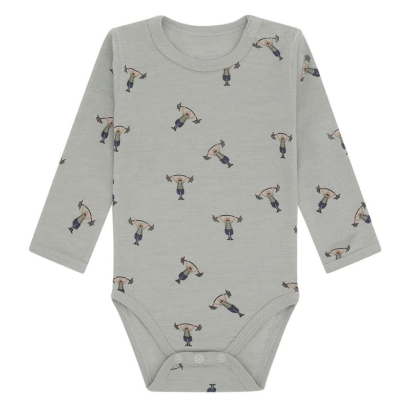 Hust & Claire Hust & Claire Baloo Body Strong Man, Forest Frog 38385 Alvdal-Tynset Sport 1