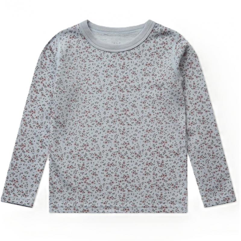 Hust & Claire Abba Tiny genser, bit blue